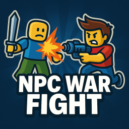 npc war fight [IN DEVELOPMENT]==[40%]