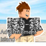 Advertisement Island Community