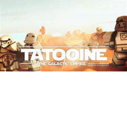 |TGE | The Galactic Empire | TGE| Outpost tatooine