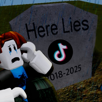 TIKTOK FUNERAL 😭💔 (Floptropica)