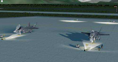 Fort Bailey Joint Air Base (FWTS training Base)