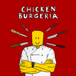 chicken burgeria