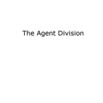 The Agent Division