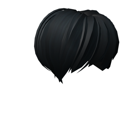 Black Overgrown Hair