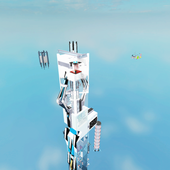Tower Of Technological Evolution
