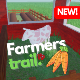 Farmer's Trail  - Carrots!!! -