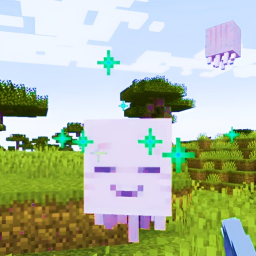 Happy Ghast