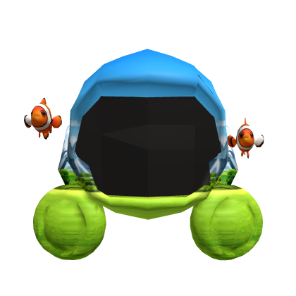 Frutiger Aero Low Poly Dominus