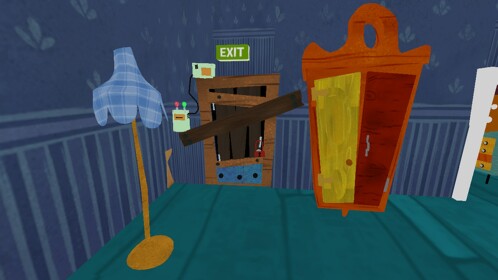 Hello Neighbor Act III