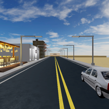 Car Simulator [BETTER PHYSICS]