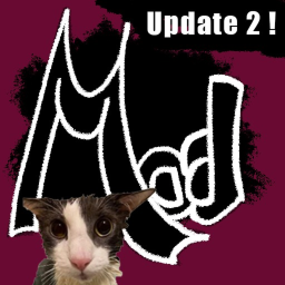 [BOSS FIGHT 🐈] - Madness - 2.5D Fighting Arena