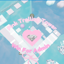 Pink Trolling Tower