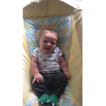 Me as a baby