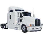 Kenworth T600 Studio Sleeper