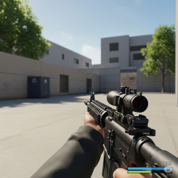 Advanced Weapon Systems