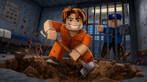 [NEW] +1 Dig to Escape Prison ⛓️