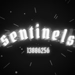 メ S e n t i n e l s