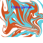 Hard obby games