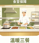 [XN]西南部队大食堂