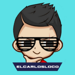 Grupo de fans: ELCARLOSLOCO