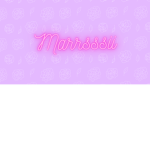 Marrsssii's Fan Club