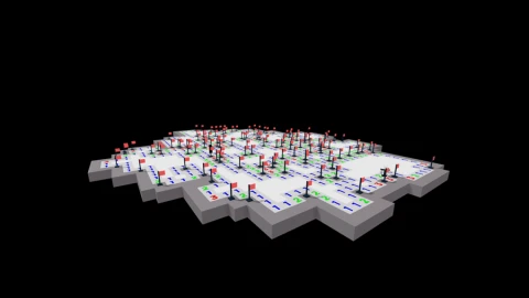 infinite minesweeper