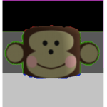 monkey fan club .