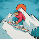 Rad Mountain 🏂