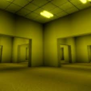 The Backrooms