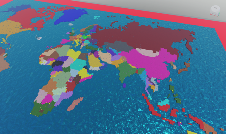 Country Maker Simulator screenshot 2