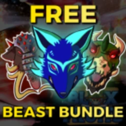 [🎁FREE Beast Bundles] Blox Fruits Tycooon!
