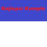Najlepsi Kumple rb