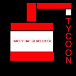 Happy Rat Clubhouse Tycoon (ALPHA)