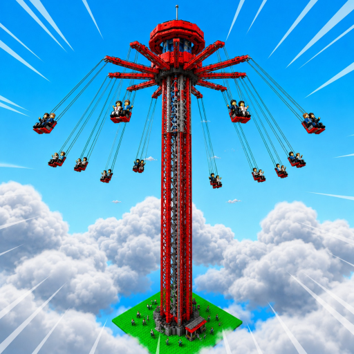 Highest Swing Ride