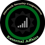 External Affairs of Network Security Corporation