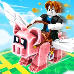 [NEW] Flying Pig icon