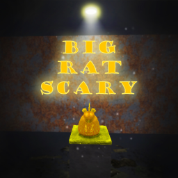 big rat scary (level 4)