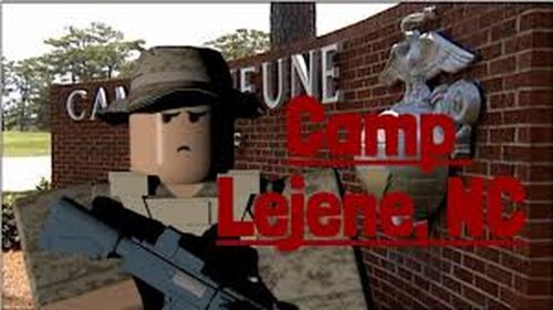 USMC| Camp Lejeune, North California