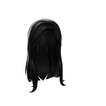 Black Hair with Headband