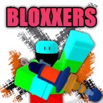 bloxxers first person shooter