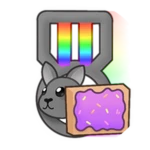 Nyan Badge