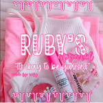 Ruby’s Apparel!!