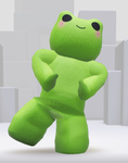 The Singing Froggy Army