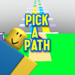 Pick a path 50/50 [NEW!] 🎊