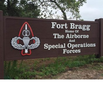USMC | Fort Brag