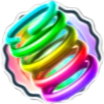 Rainbow Coil!