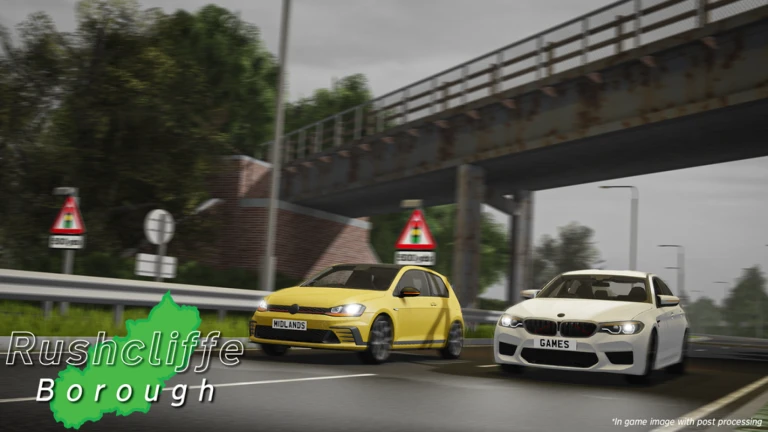 [Early Access]UK RP | Rushcliffe Borough