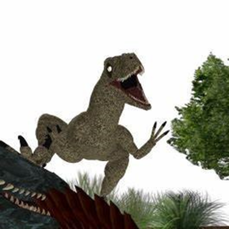 Survival the Dino the killer