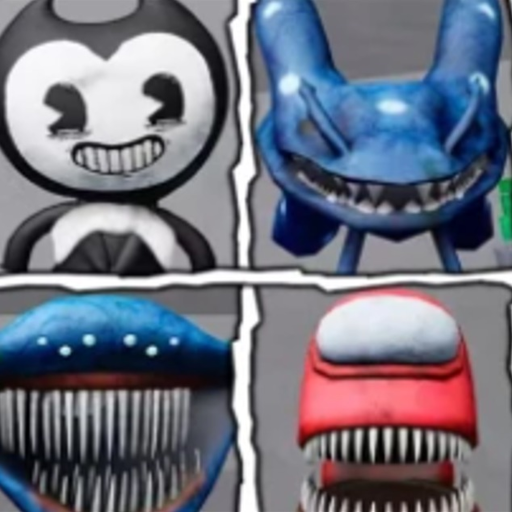 SCP MORPH & BACKROOMS MORPH