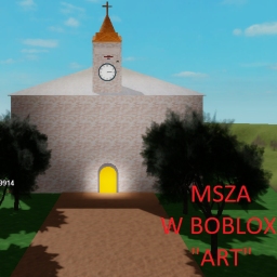 MSZA W BOBLOX "ART"